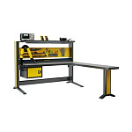 KronVuz Pro WP-1100T-SLV   